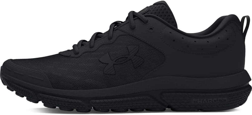 נעלי ריצה Under Armour Charged Assert 10 שחור