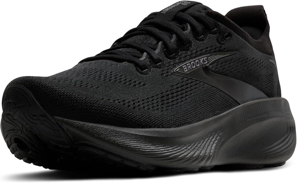 נעלי ריצה Brooks Adrenaline GTS 25 שחור